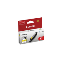 Canon CLI-571XL Ink Cart HY Yellow