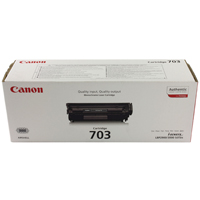 Canon 703 Toner Cartridge Black