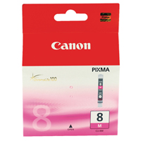 Canon CLI-8M Inkjet Cart Magenta