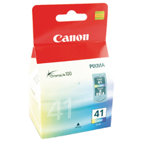 Canon CL-41 Inkjet Cart Tri-Colour