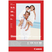 Canon Gls Photo Ppr 4x6 Pk100 Canon Gls Photo Ppr 4x6 Pk100