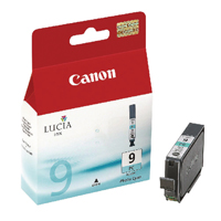 Canon PGI-9PC Inkjet Cart Photo Cyan