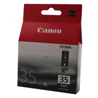 Canon PGI-35BK Inkjet Cart Black