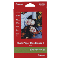 Canon Photo Paper PP-201 4 Pk50 Canon Photo Paper PP-201 4 Pk50