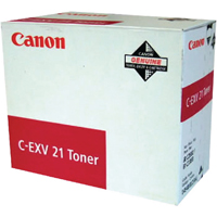 Canon C-EXV21 Toner Cart Mag