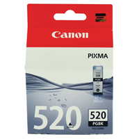 Canon PGI-520BK Ink Cartridge Blk