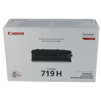 Canon 719H Toner Cartridge HY Black