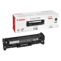 Canon 718VP Toner Cart Black Pk2 Canon 718VP Toner Cart Black Pk2
