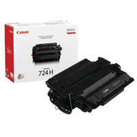 Canon 724H Toner Cartridge HY Black