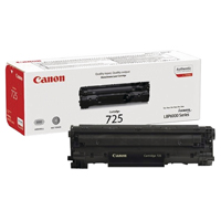 Canon 725 Toner Cartridge Black