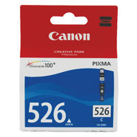 Canon Cli-526C Cyan Inkjet Cartridge