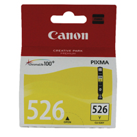 Canon CLI-526Y Ink Cartridge Ylw