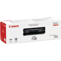 Canon 726 Toner Cartridge Blk Canon 726 Toner Cartridge Blk