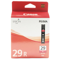 Canon PGI-29R Ink Cartridge Red