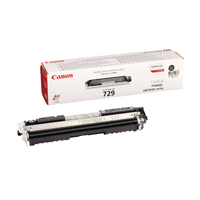 Canon 729BK Toner Cart Blk 4370B002