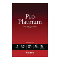 Pro Plat Photo Paper A4 Pt-101 Pk20