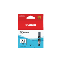 Canon PGI-72PC Ink Cart Photo Cyan