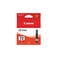 Canon PGI-72R Inkjet Cartridge Red