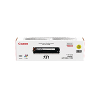 Canon 731Y Yellow Toner Cartridge