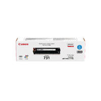 Canon 731C Cyan Toner Cartridge