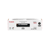Canon 731BK Toner Cartridge Blk Canon 731BK Toner Cartridge Blk