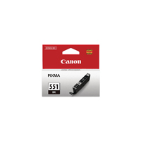 Canon CLI-551BK Ink Cartridge Black