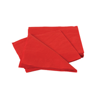 Maxima 330x330 Red Napkins Pk100