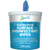 2Work Disinfectant Wipe Bucket