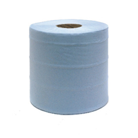 Maxima Centrefeed 2Ply Blue 150m Pk6