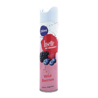 Insette Wild Berry AirFresh 300ml P2