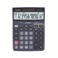 Casio Desktop Calculator DJ-120DPLUS