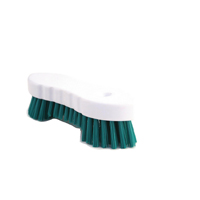 8In Green Scrubbing Brush