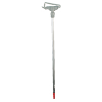 Kentucky Mop Handle Wth Clip Red