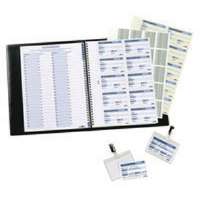 Durable Visitor Book 100 Refill