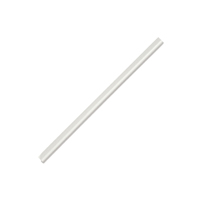 Durable 6mm Spine Bar A4 Wht Pk100