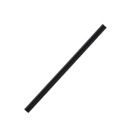 Durable 12mm Spine Bar A4 Black Pk25