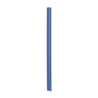 Durable 6mm Spine Bar A4 Blue Pk50