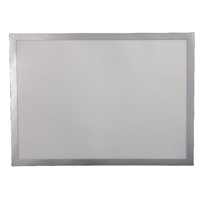 Durable Duraframe Save A3 Slver Pk2