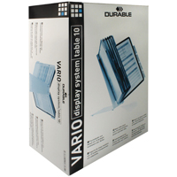 Durable Vario Desk Unit 10 Ast