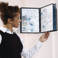 Durable Sherpa Wall Dsp Unit Gry/Blk