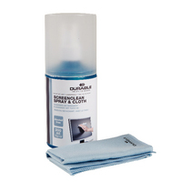 Durable Screenclean Clng Spray 200ml Durable Screenclean Clng Spray 200ml