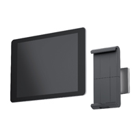 Wall Tablet Stand 85x180x50 Slv Wall Tablet Stand 85x180x50 Slv