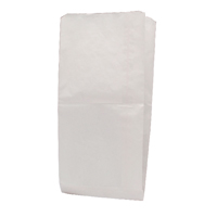 White Paper Bag 216X152X279Mm Pk1000