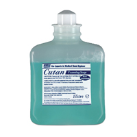 Deb Cutan Foaming Soap 1L Cart