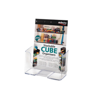 Deflecto A5 Clear Literature Holder