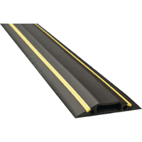 D-Line Cble Cvr 80mm Hzrds M/Duty 9M