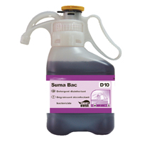 Diversey Suma Bac D10 1.4L GB IR Pk2 Diversey Suma Bac D10 1.4L GB IR Pk2