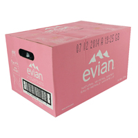 Evian 50Cl Still Water Pk24