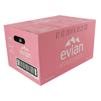 Evian Spring Water Still 500ml Pk24