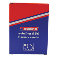 Edding Indus Paintr Ylw 950-005 Pk10 Edding Indus Paintr Ylw 950-005 Pk10